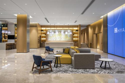 Hyatt Place New Taipei City Xinzhuang | 去趣 chicTrip