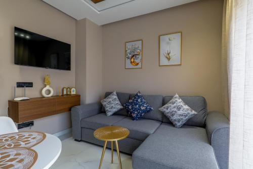 Comfort & Chic Apartment - City Center Rabat, Rabat (photo 3)