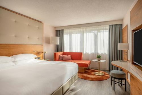 Vienna Marriott Hotel, Vienne (photo 11)