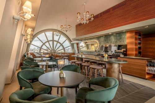 Vienna Marriott Hotel, Vienne (photo 8)