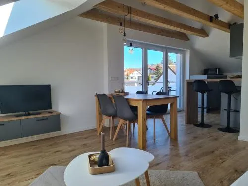 Connys FeWo Tal in Großengstingen, Deutschland
