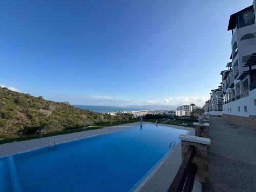 Appartement moderne avec vue mer in Cabo Negro