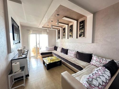 Appartement moderne avec vue mer in Cabo Negro