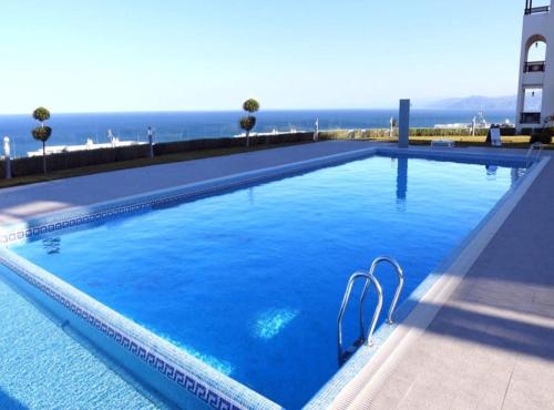 Appartement moderne avec vue mer in Cabo Negro