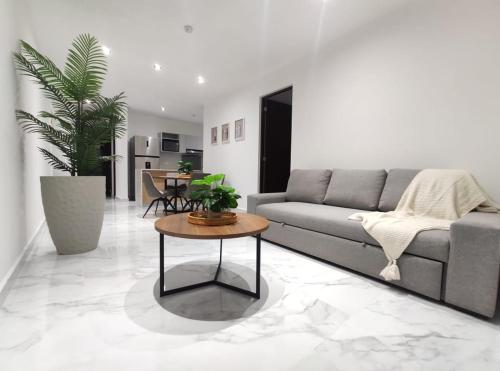 New apartment on the ground floor in CUN, Cancún (photo 6)