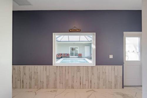 Utsikt, Private Bedroom with Bath & Pool Access in Peaceful Port Saint Lucie in Port Saint Lucie