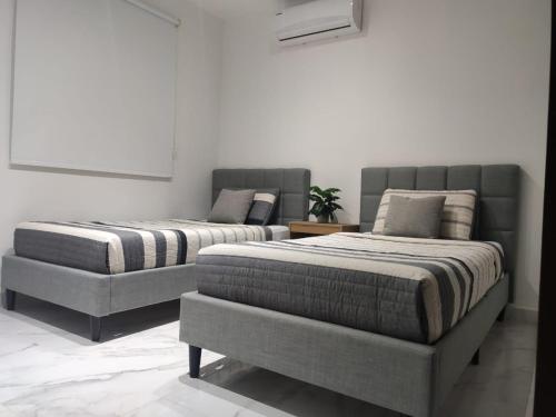 New apartment on the ground floor in CUN, Cancún (photo 4)