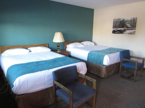 Al's Westward Ho Motel – West Yellowstone, MT