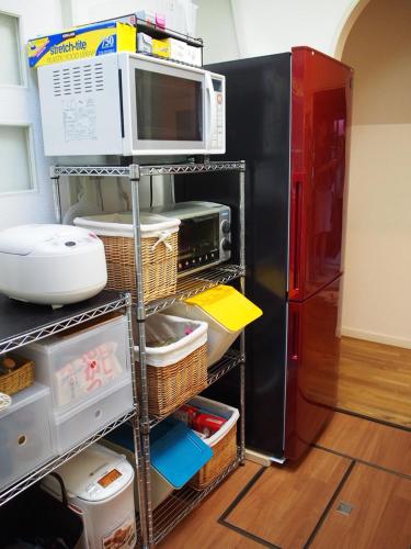 Guesthouse Ten-roku - Female Only - 주방
