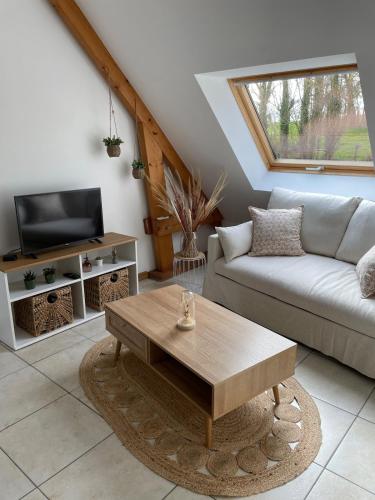 Gîte à la campagne