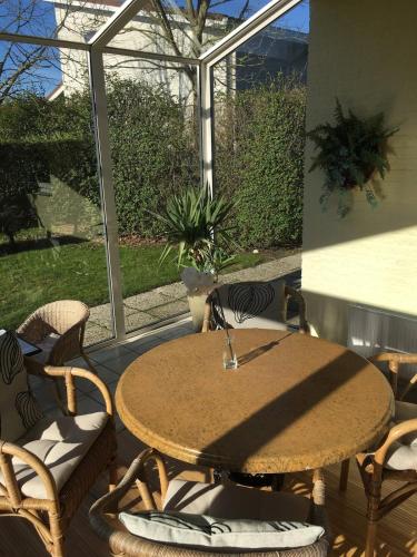 freistehendes Ferienhaus mit Sauna und Kamin in Kamperland