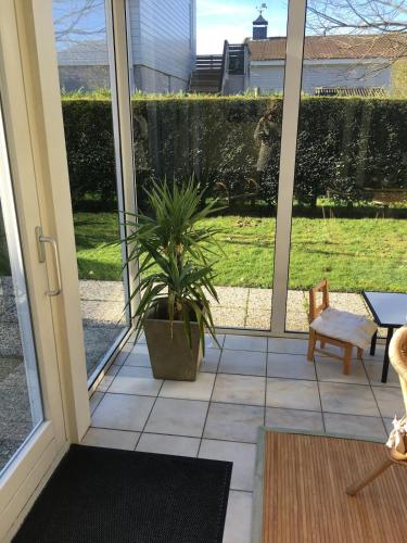 freistehendes Ferienhaus mit Sauna und Kamin in Kamperland