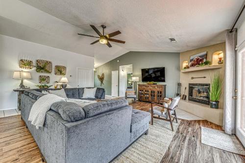 Charming Ruidoso House with Deck and Mtn Views! - image 10