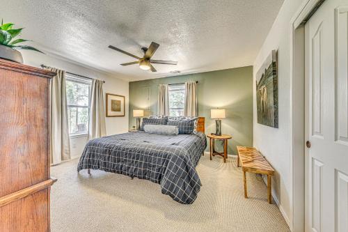 Charming Ruidoso House with Deck and Mtn Views! - image 3