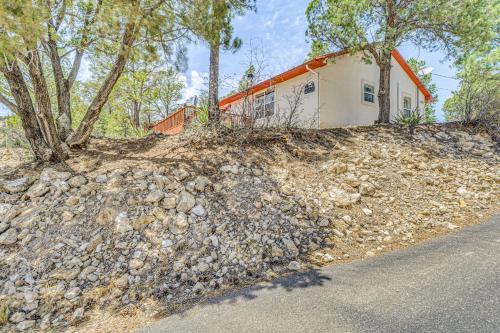 Charming Ruidoso House with Deck and Mtn Views! - image 10