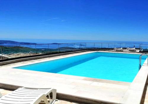 Villa with Sea View