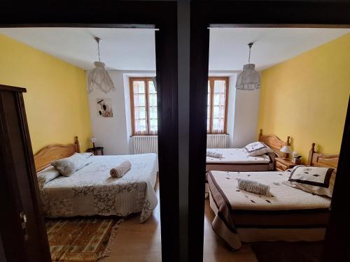 Family Room with Private Bathroom