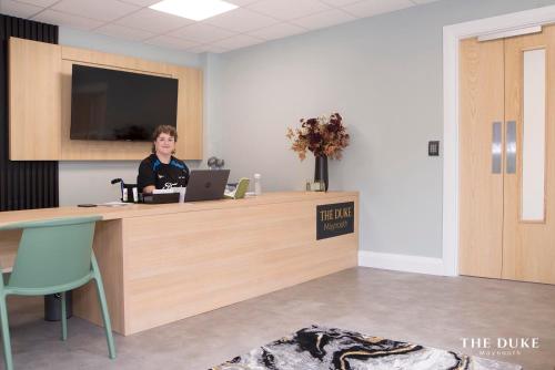 Lobby, The Duke Maynooth in Maynooth