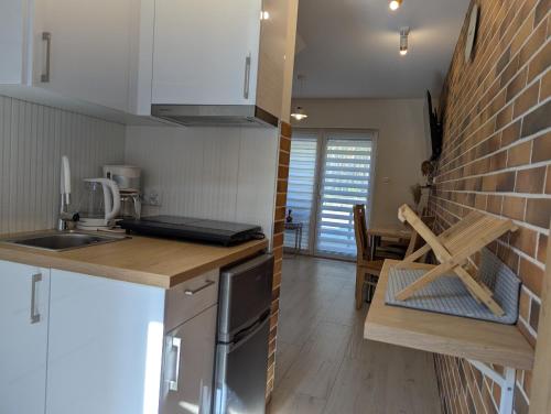 Extra Apartament Leśny Miodek Sielpia Wielka