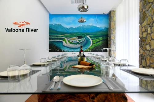 Instalações, Valbona River Hotel in Bajram Curri