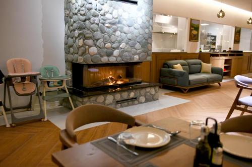 Instalações, Valbona River Hotel in Bajram Curri