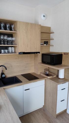 Apartament Szczypta Relaksu w Mariental Residence, Szklarska Poręba (photo 8)