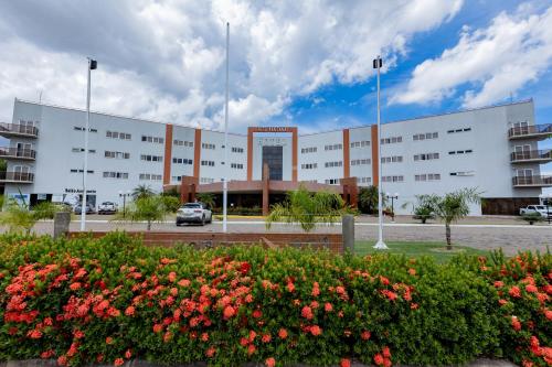 Hits Pantanal Hotel Aeroporto Cuiabá