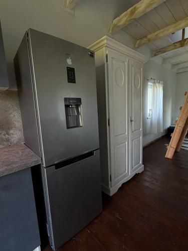 Domek prowansalski 35m2 z antresolą
