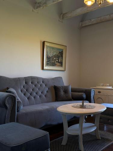 Domek prowansalski 35m2 z antresolą