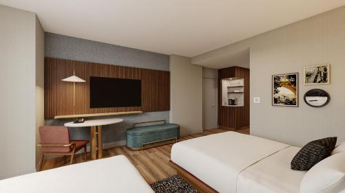Queen Room with Two Queen Beds