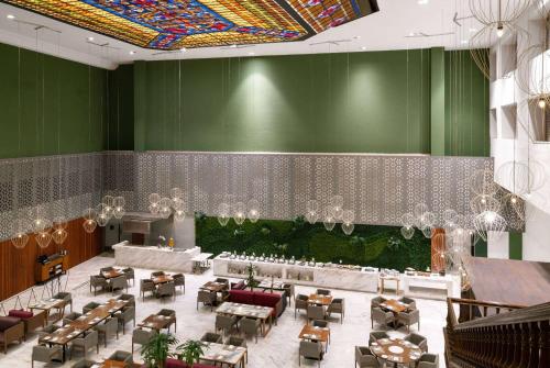 Wyndham Monterrey Ambassador Centre - 로비