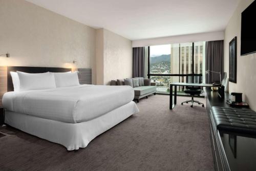 1 king bed