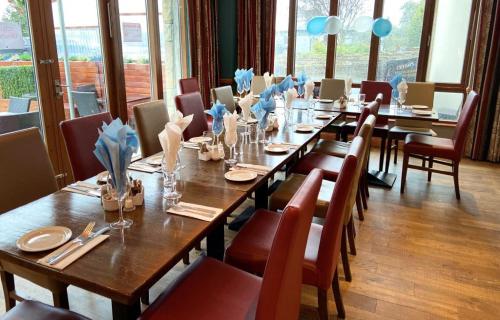 Cryans Hotel in Carrick on Shannon