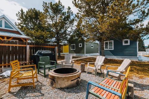 Coliseum - Get Back To Nature in Nordegg (AB)