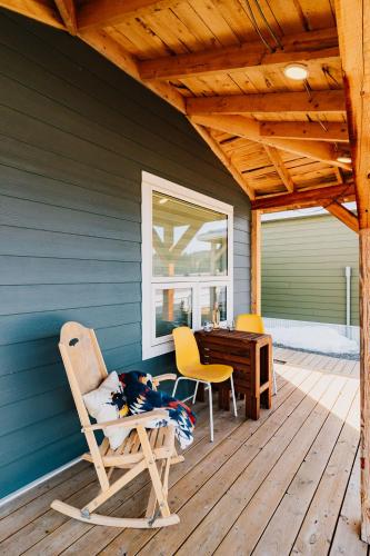 Coliseum - Get Back To Nature in Nordegg (AB)