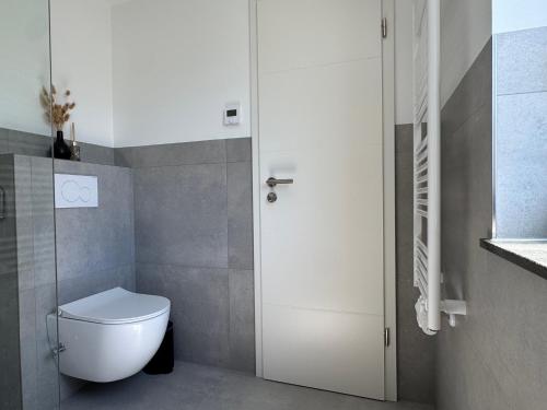 Shower, Melem Apartments 1 in Langen (Hessen)