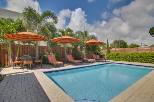 Modern Retreat 3 Miles From Fort Lauderdale Beach! - image 7