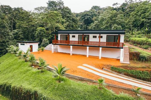Casa de la Cascada