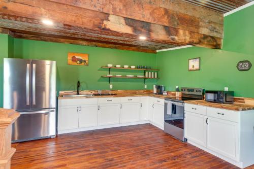 Near Wineries: Country Condo in New Haven in Ņūhavena (MO)