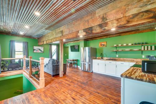 Near Wineries: Country Condo in New Haven in Ņūhavena (MO)