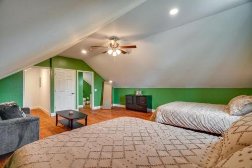 Near Wineries: Country Condo in New Haven in Ņūhavena (MO)