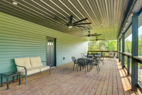 Near Wineries: Country Condo in New Haven in Ņūhavena (MO)