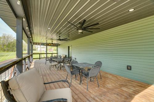 Near Wineries: Country Condo in New Haven in Ņūhavena (MO)