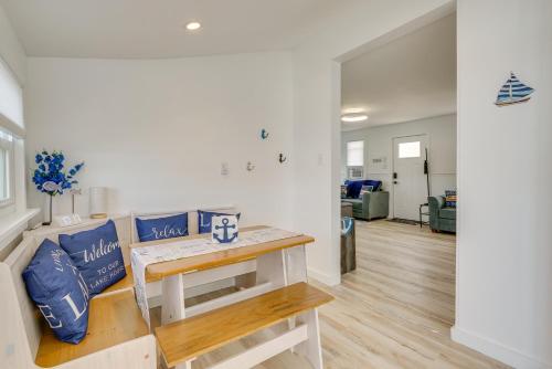 Lakefront Gem with Watercrafts and Dock in Coldwater! in โคลด์วอเตอร์ (MI)