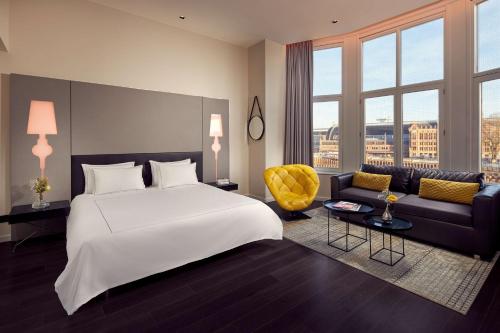 Park Plaza Victoria Amsterdam, Amsterdam