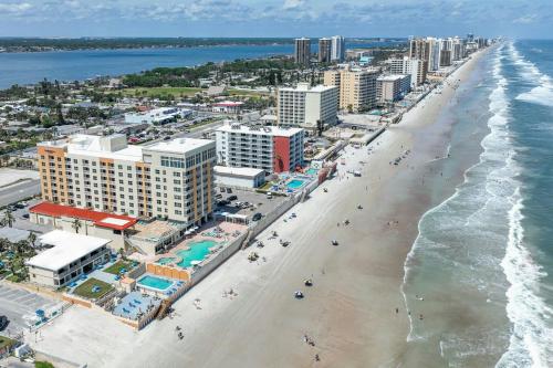 Residence Inn by Marriott Daytona Beach Oceanfront, Daytona Beach