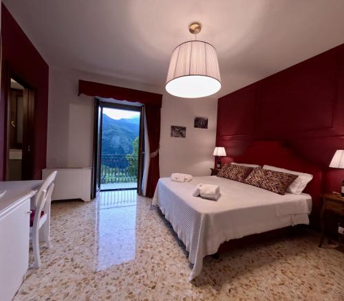 Reale Wine Resort in Tramonti