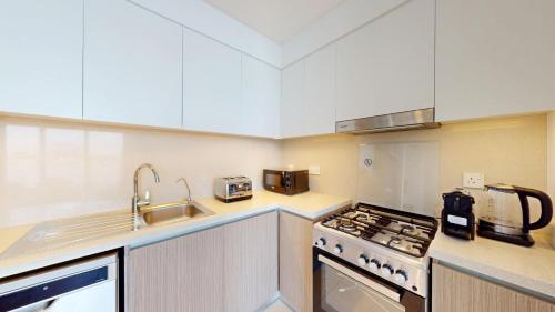 The Grand - One Bedroom with Dubai Skyline Views, Дубай (фото 6)