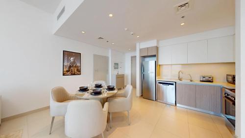 The Grand - One Bedroom with Dubai Skyline Views, Дубай (фото 7)
