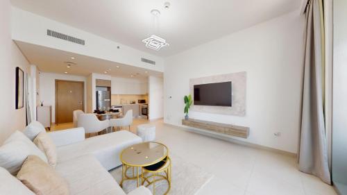 The Grand - One Bedroom with Dubai Skyline Views, Дубай (фото 8)